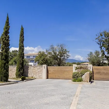 Domaine D'arca - Eluard 13 - Toit Terrasse - 4 * Porto-Vecchio (Corsica)