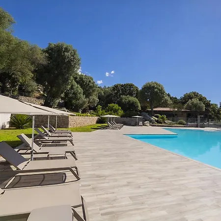 Domaine D'arca - Eluard 13 - Toit Terrasse - 4 Porto-Vecchio (Corsica)