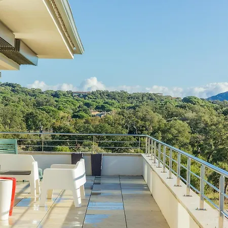 Domaine D'arca - Eluard 13 - Toit Terrasse - 4 Apartment *