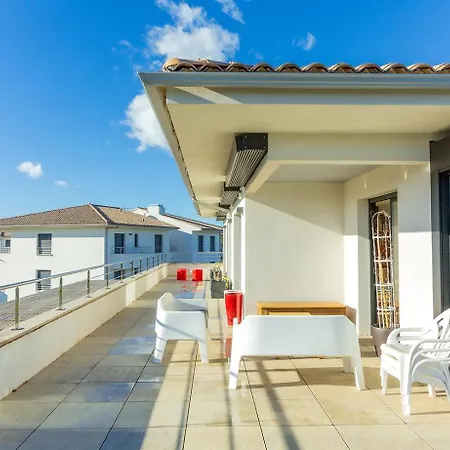 Apartment Domaine D'arca - Eluard 13 - Toit Terrasse - 4 Porto-Vecchio (Corsica)