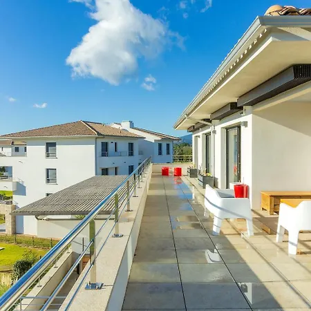 Apartment Domaine D'arca - Eluard 13 - Toit Terrasse - 4 *